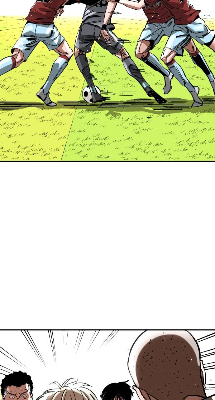 The Build Up Chapter 121 Page 101