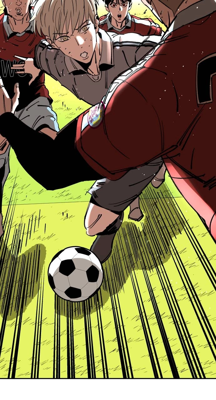 The Build Up Chapter 121 Page 102