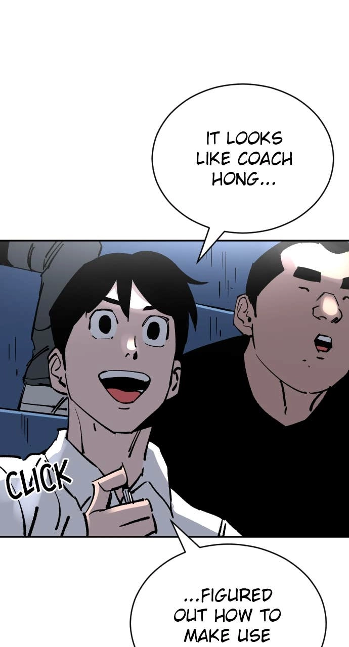The Build Up Chapter 121 Page 108