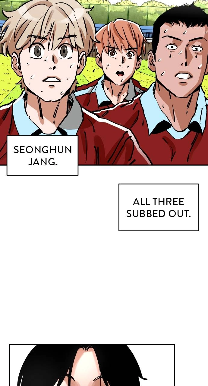 The Build Up Chapter 121 Page 12