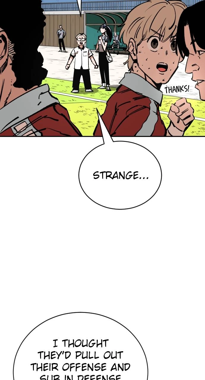 The Build Up Chapter 121 Page 16