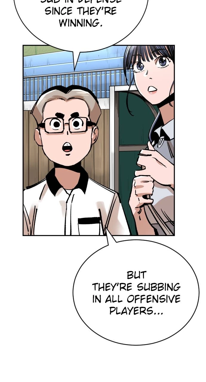 The Build Up Chapter 121 Page 17