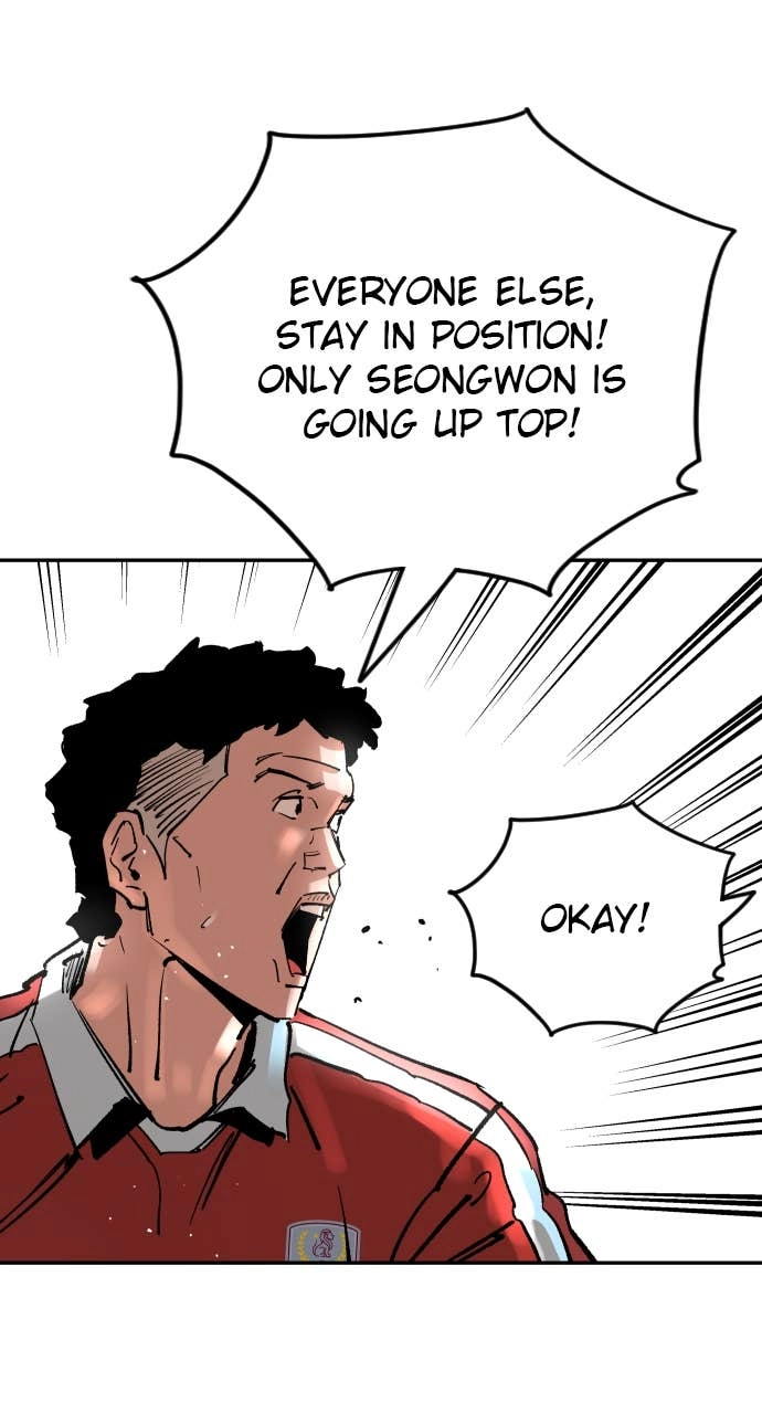 The Build Up Chapter 121 Page 20