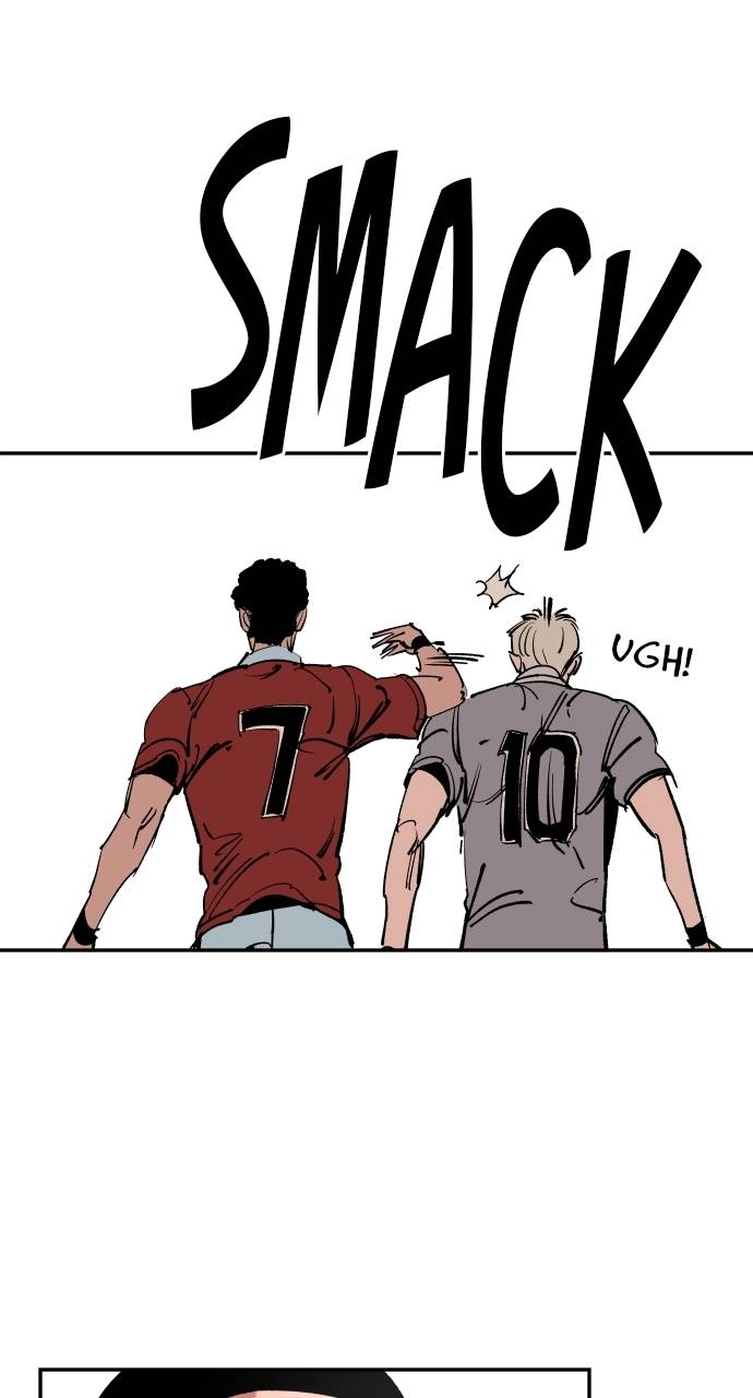 The Build Up Chapter 121 Page 23