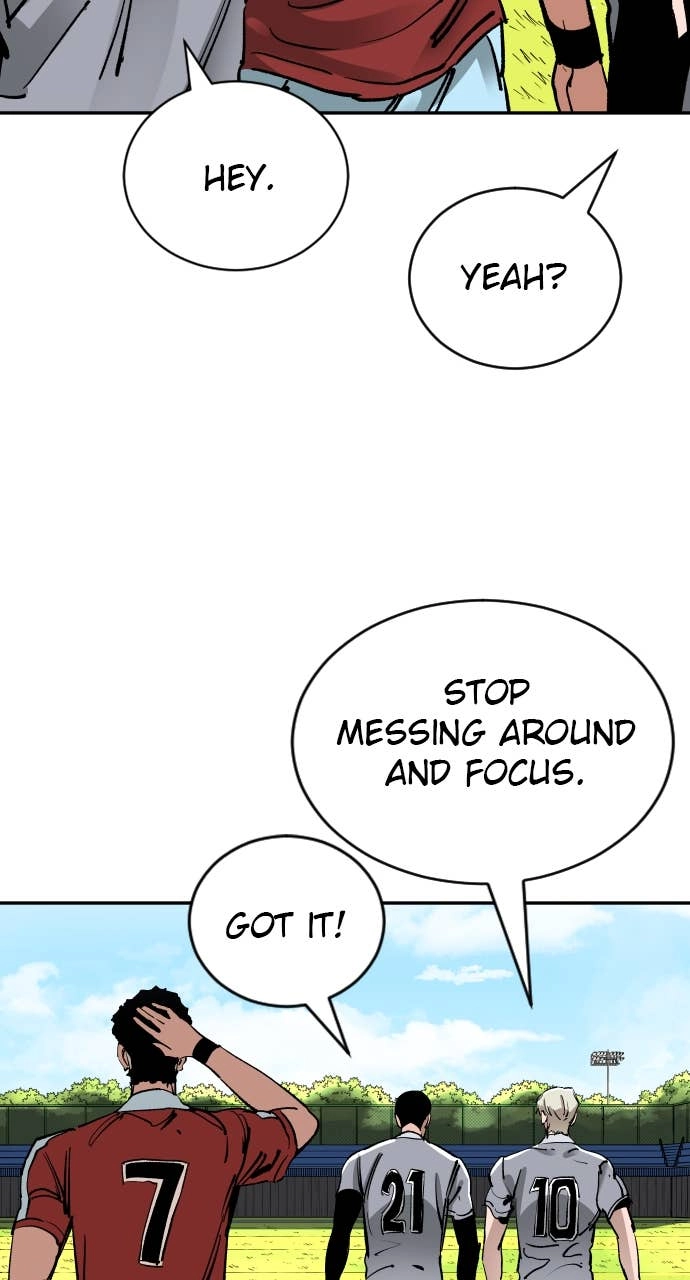 The Build Up Chapter 121 Page 29