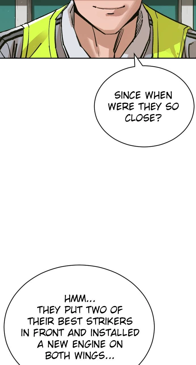 The Build Up Chapter 121 Page 32