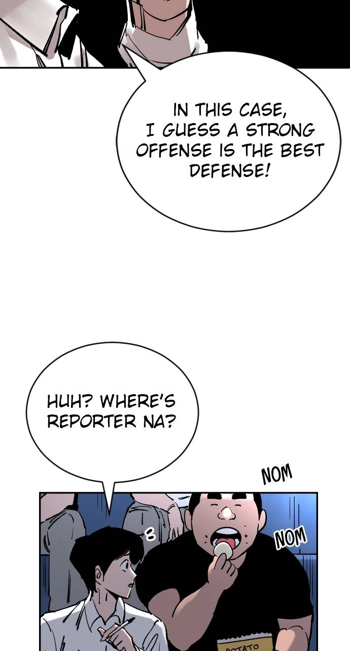 The Build Up Chapter 121 Page 34