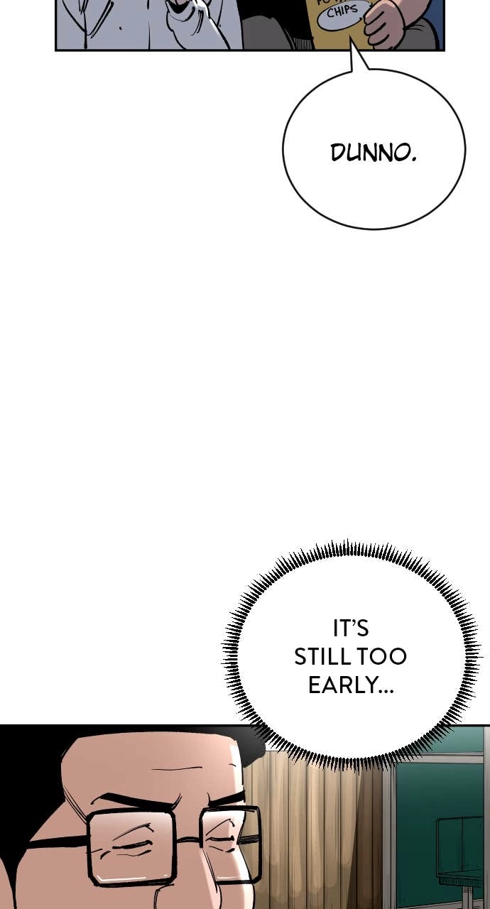 The Build Up Chapter 121 Page 35