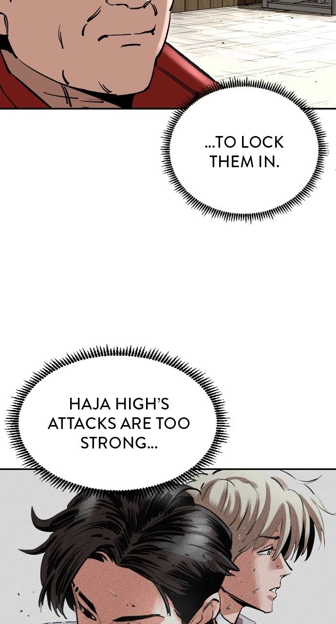 The Build Up Chapter 121 Page 36