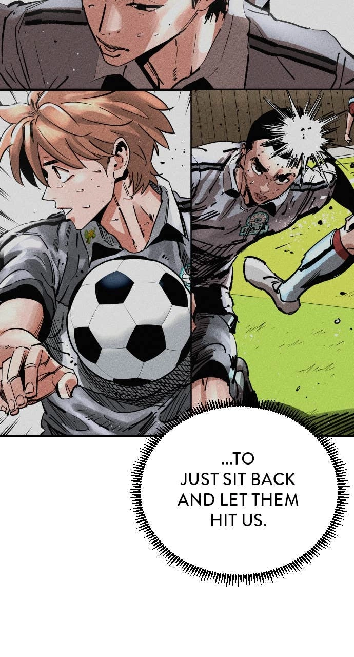 The Build Up Chapter 121 Page 37