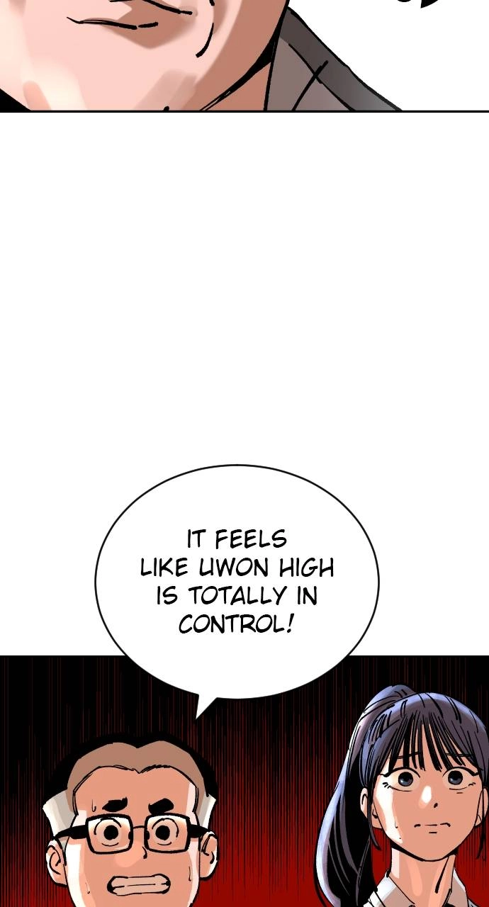 The Build Up Chapter 121 Page 42