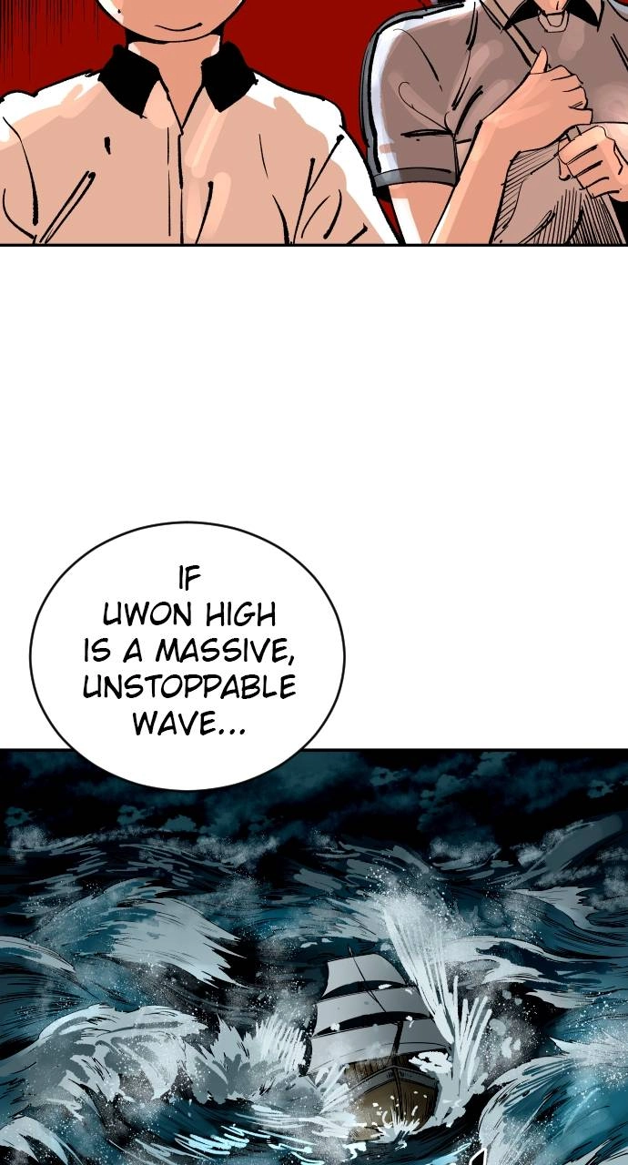 The Build Up Chapter 121 Page 43