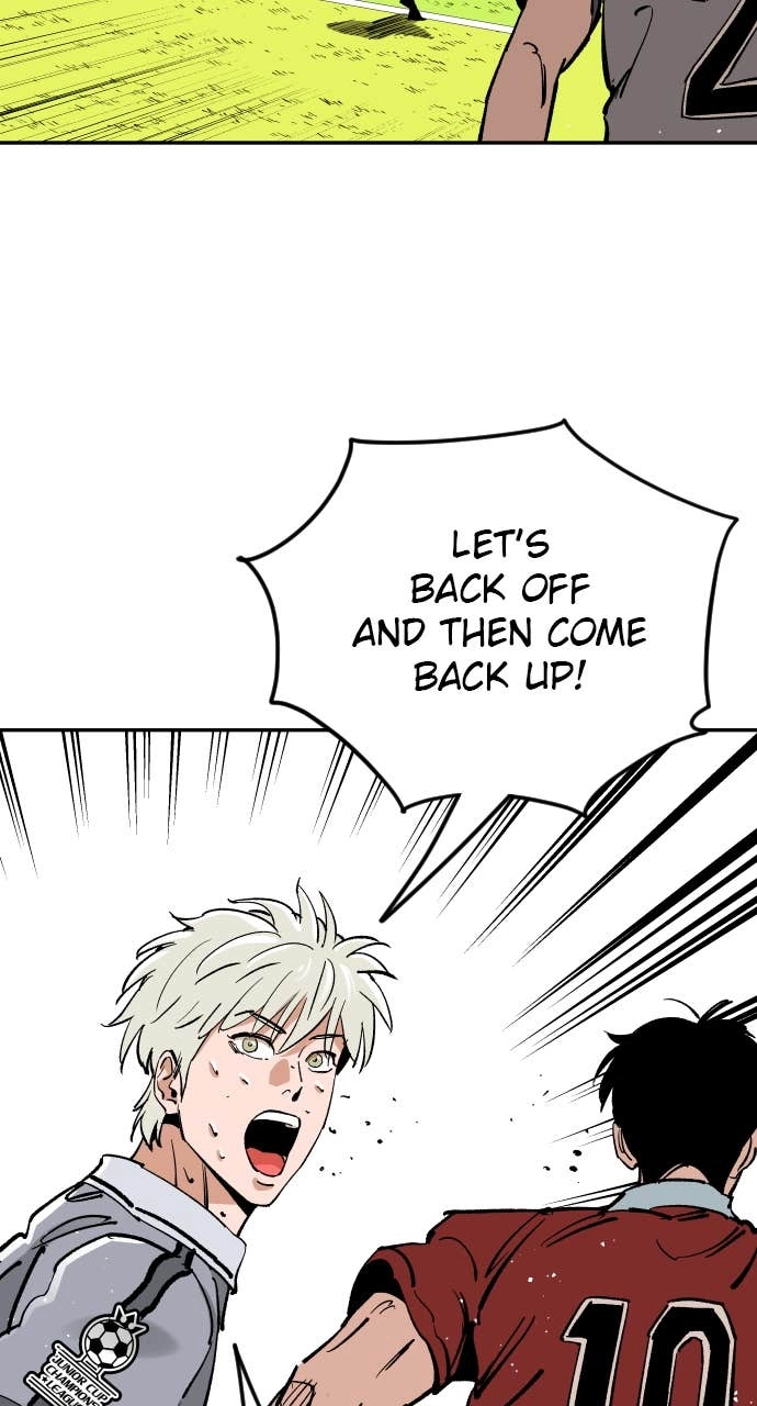 The Build Up Chapter 121 Page 64