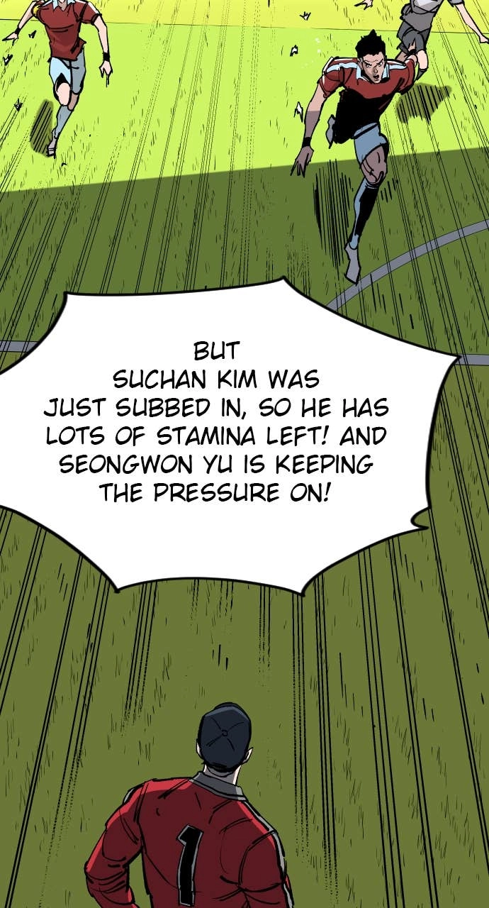 The Build Up Chapter 121 Page 67
