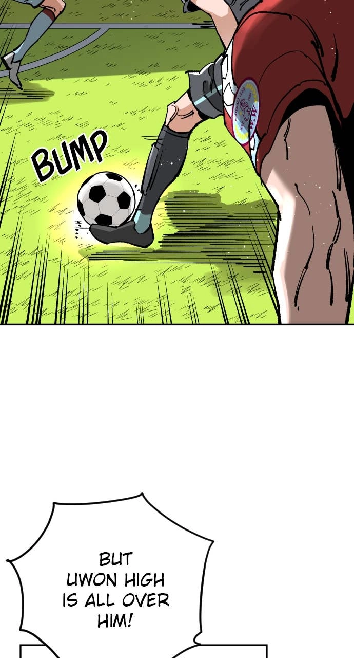 The Build Up Chapter 121 Page 75