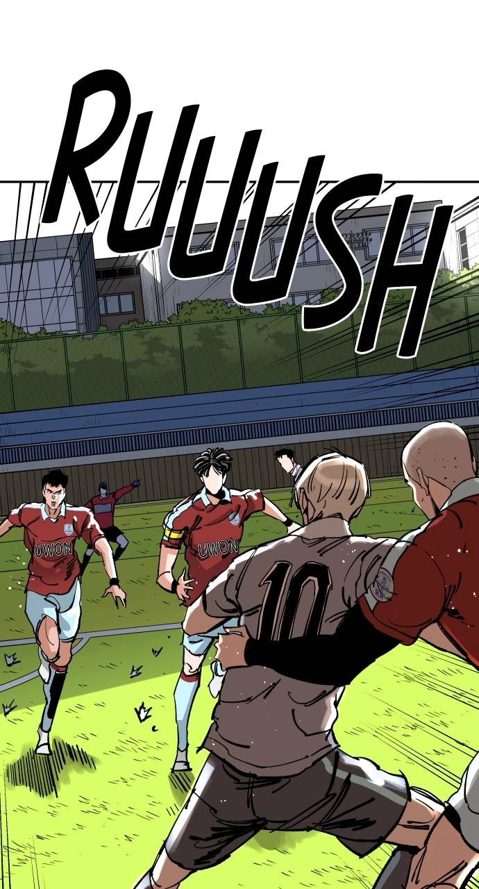 The Build Up Chapter 121 Page 77