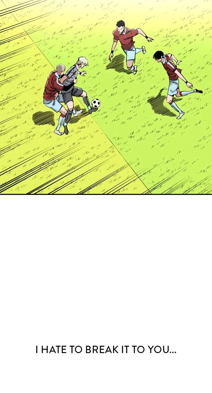 The Build Up Chapter 121 Page 83