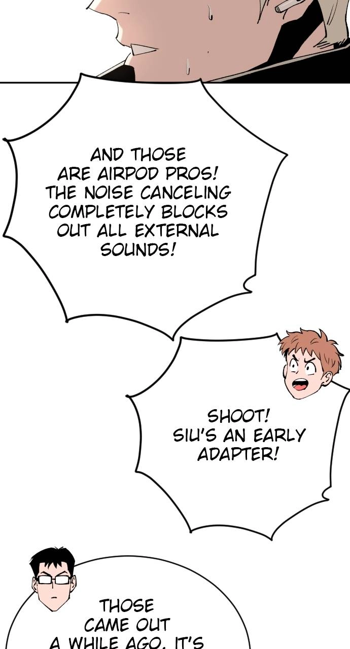 The Build Up Chapter 97 Page 10