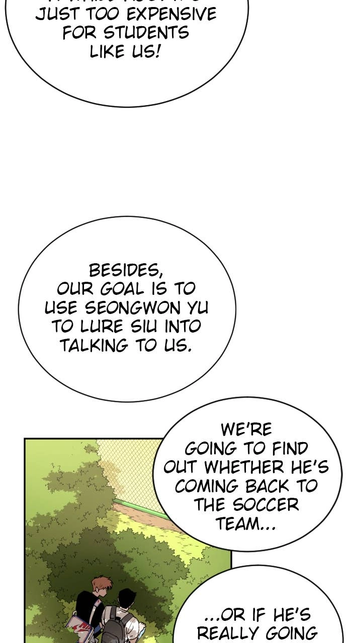 The Build Up Chapter 97 Page 11