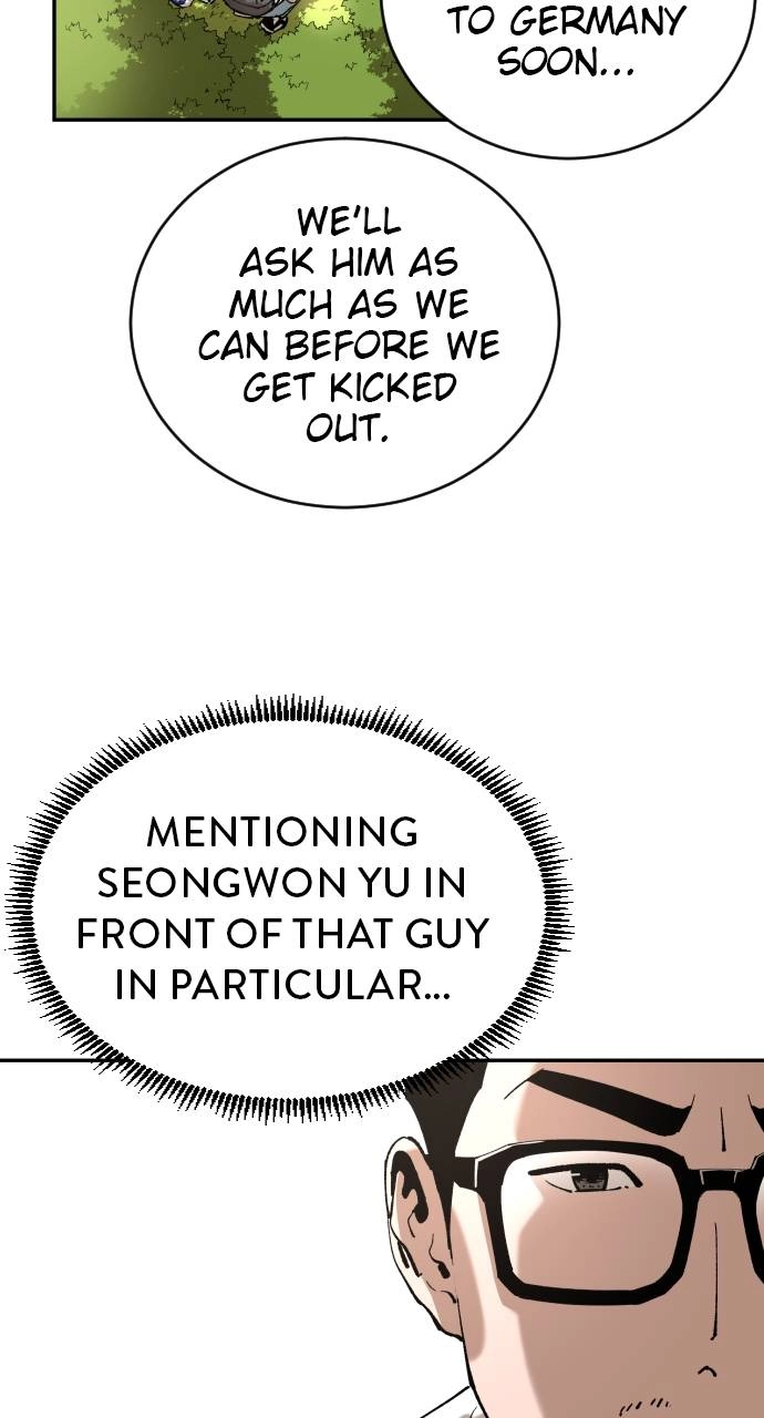 The Build Up Chapter 97 Page 12
