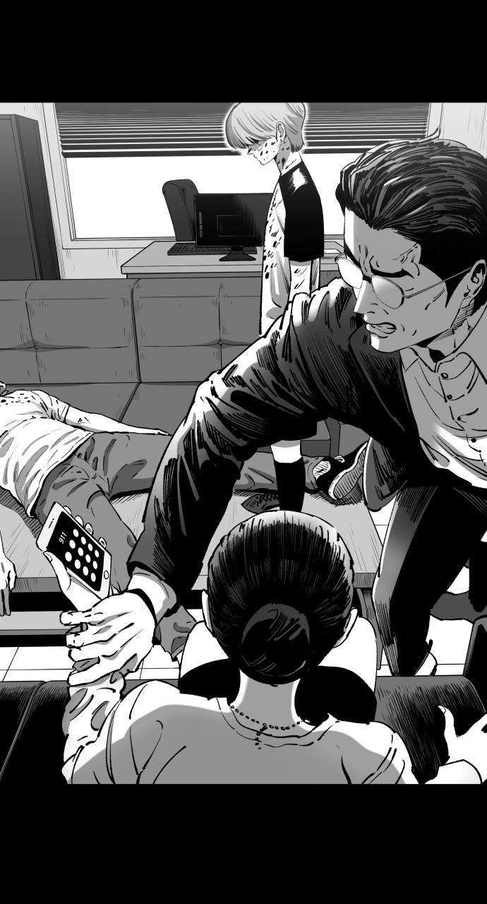 The Build Up Chapter 97 Page 17