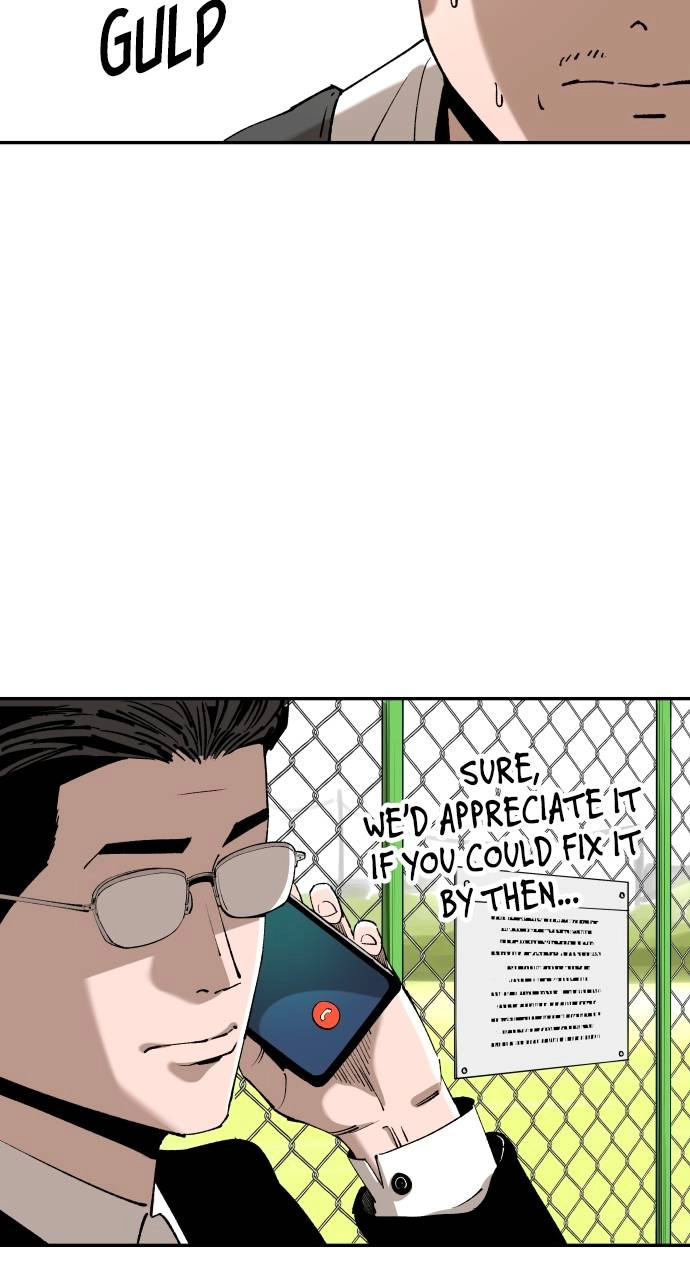 The Build Up Chapter 97 Page 21