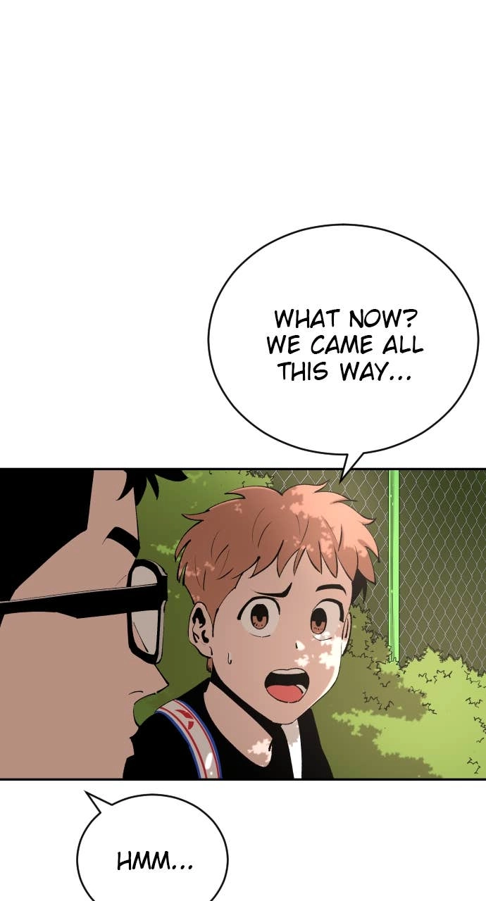 The Build Up Chapter 97 Page 22