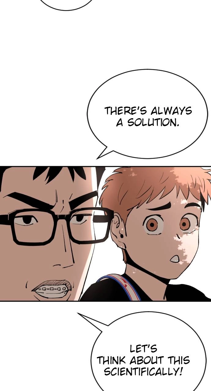The Build Up Chapter 97 Page 23