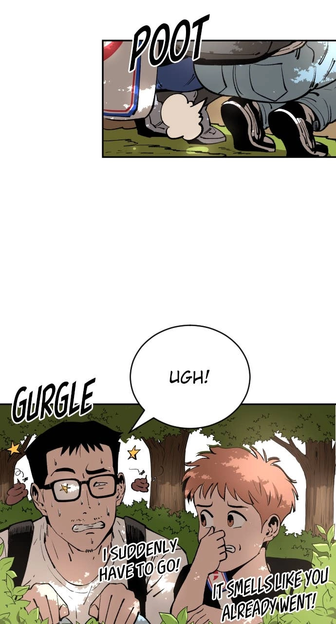 The Build Up Chapter 97 Page 25
