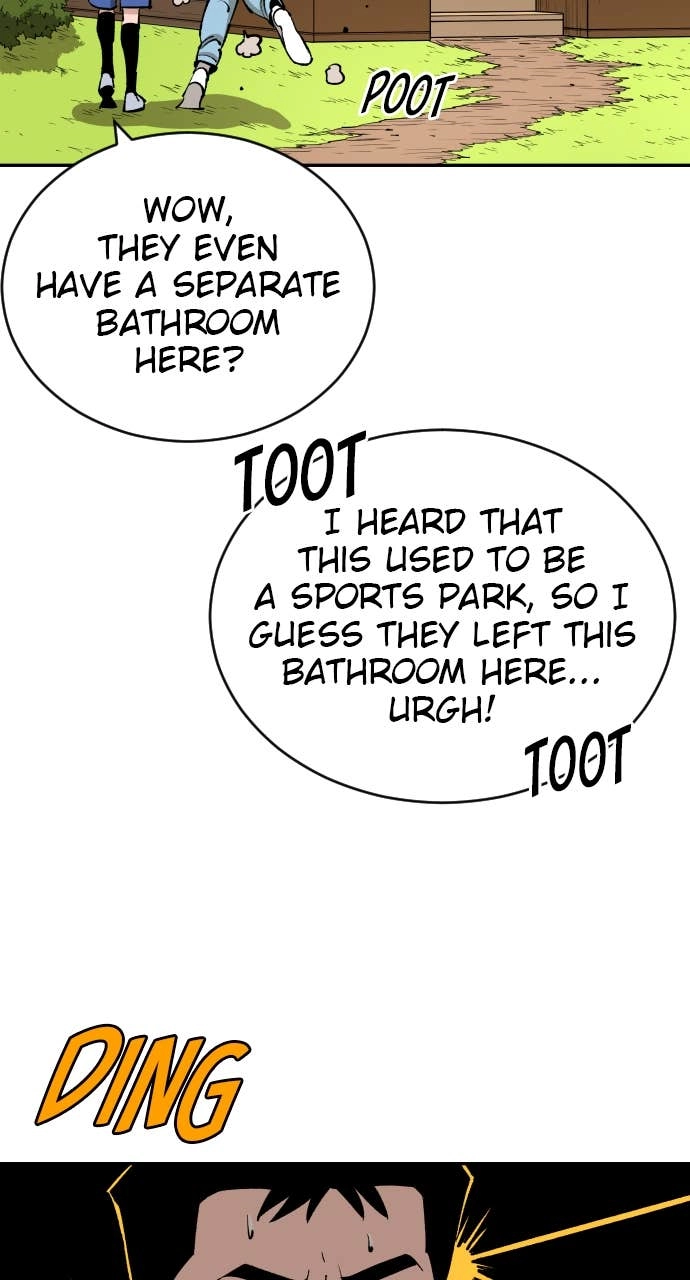 The Build Up Chapter 97 Page 27