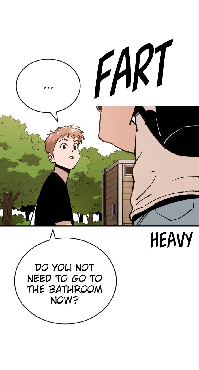 The Build Up Chapter 97 Page 31