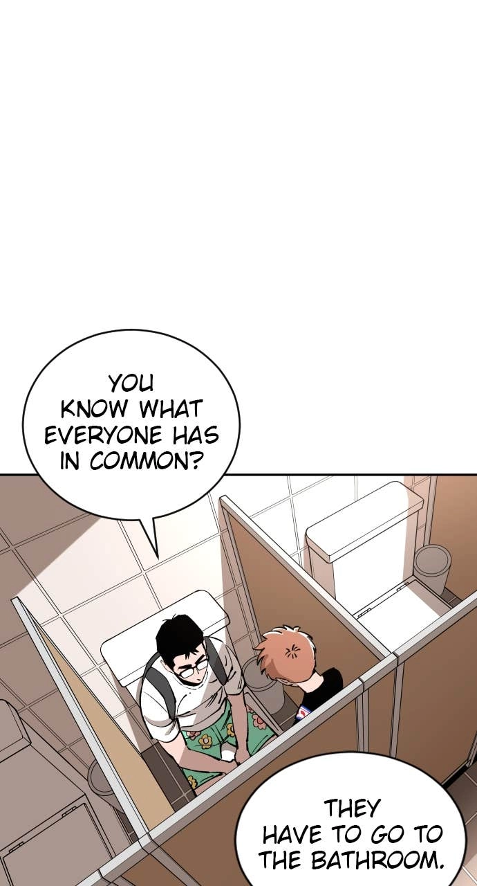 The Build Up Chapter 97 Page 33