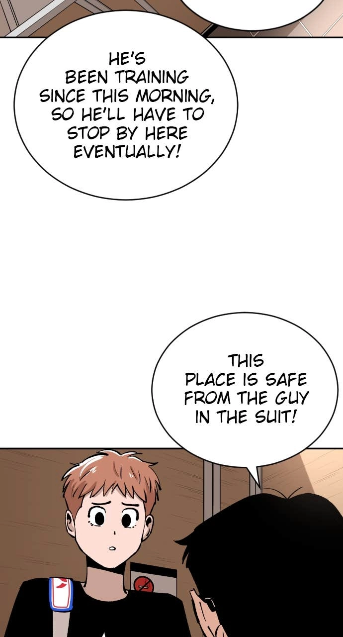 The Build Up Chapter 97 Page 34