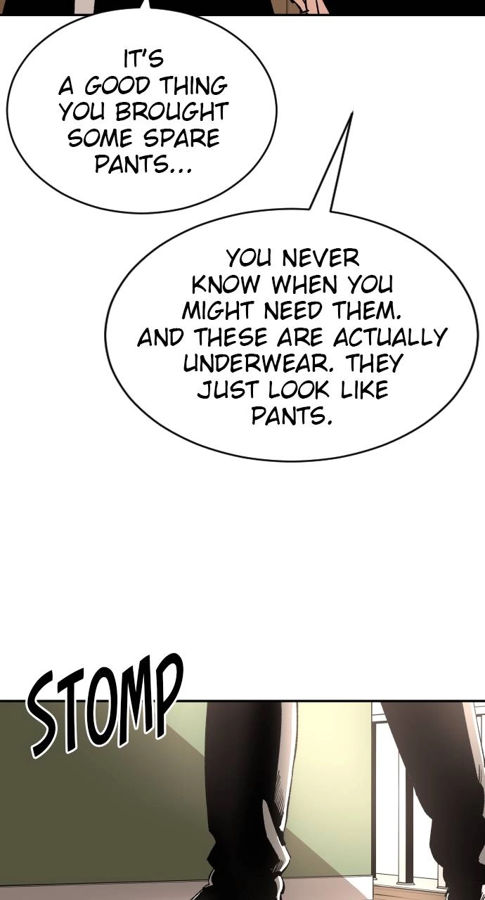 The Build Up Chapter 97 Page 35