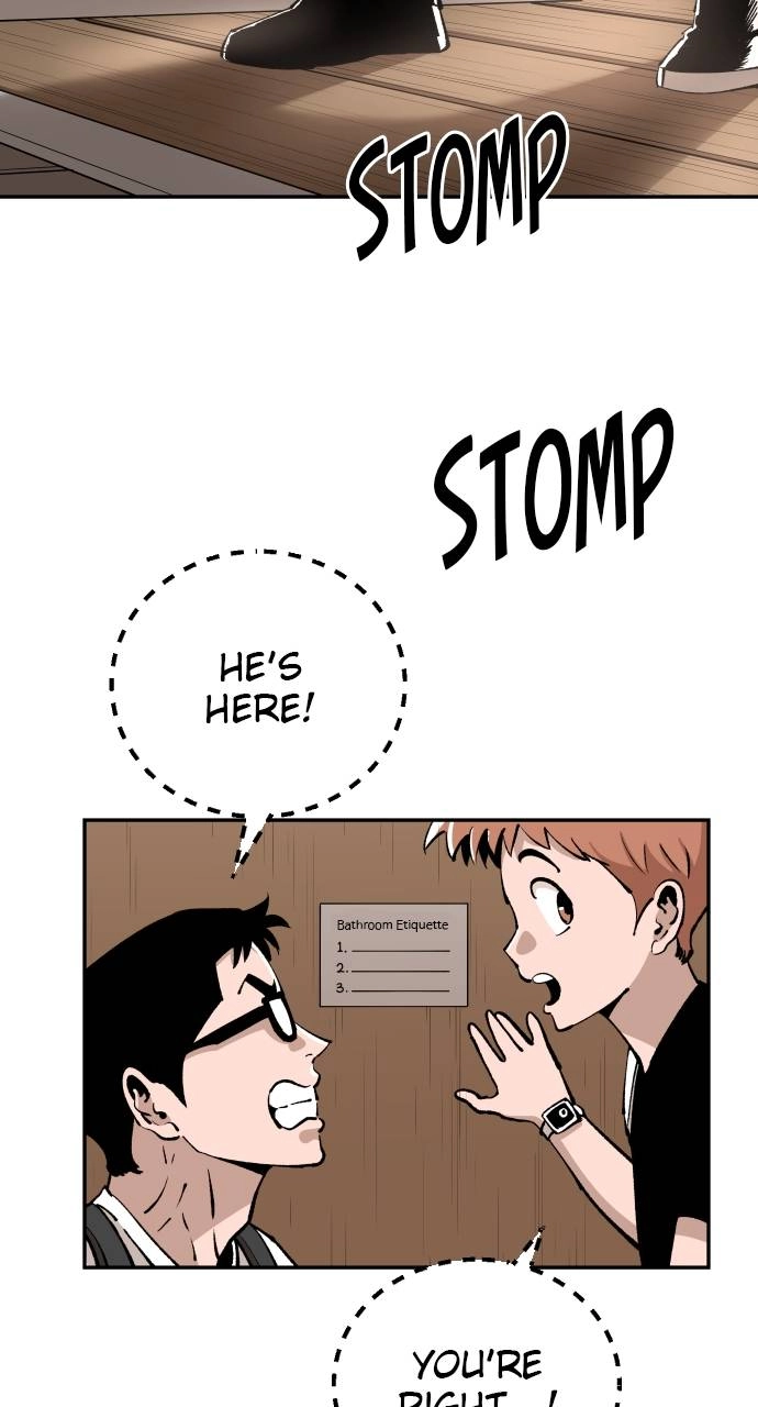 The Build Up Chapter 97 Page 36