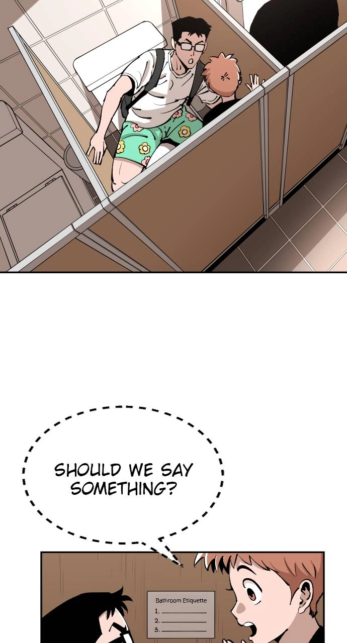 The Build Up Chapter 97 Page 39