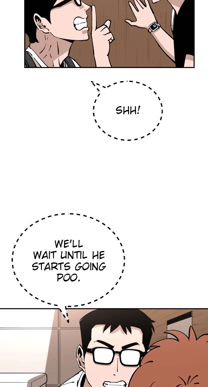 The Build Up Chapter 97 Page 40