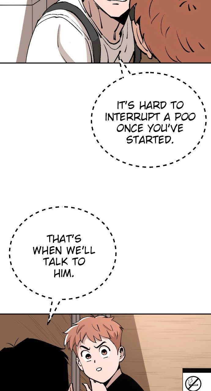 The Build Up Chapter 97 Page 41