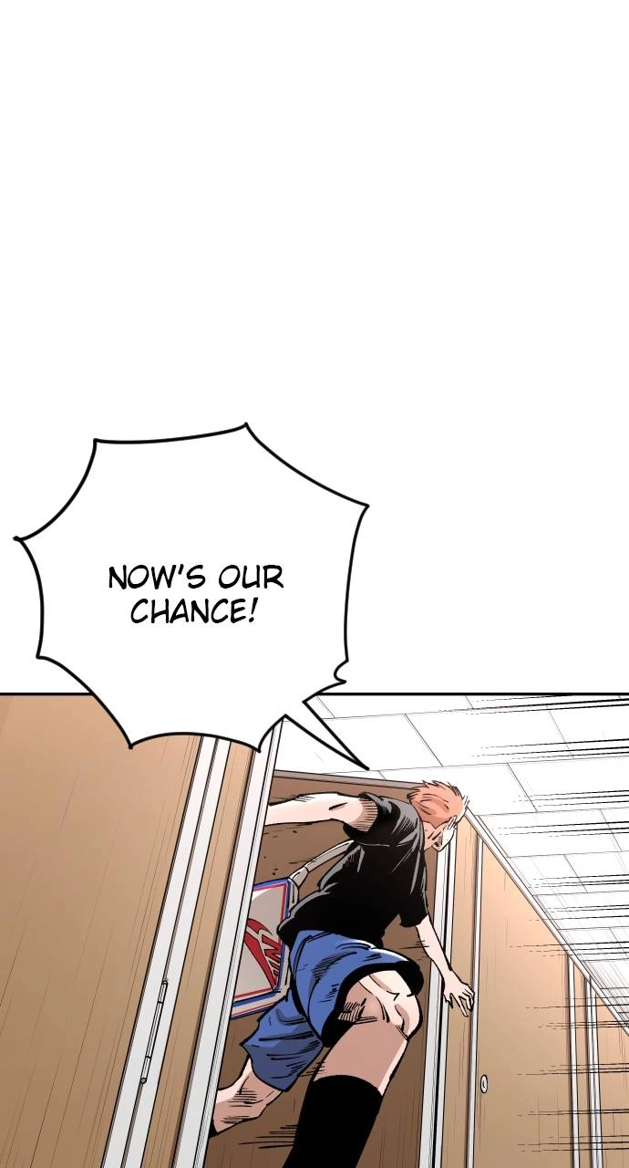 The Build Up Chapter 97 Page 44