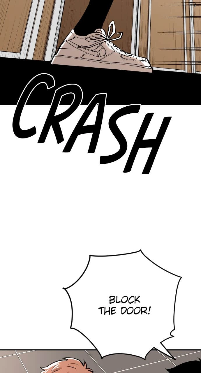 The Build Up Chapter 97 Page 45