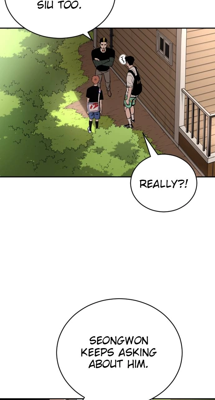The Build Up Chapter 97 Page 53