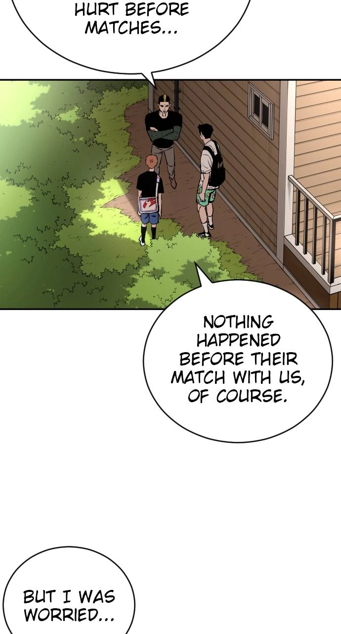 The Build Up Chapter 97 Page 56