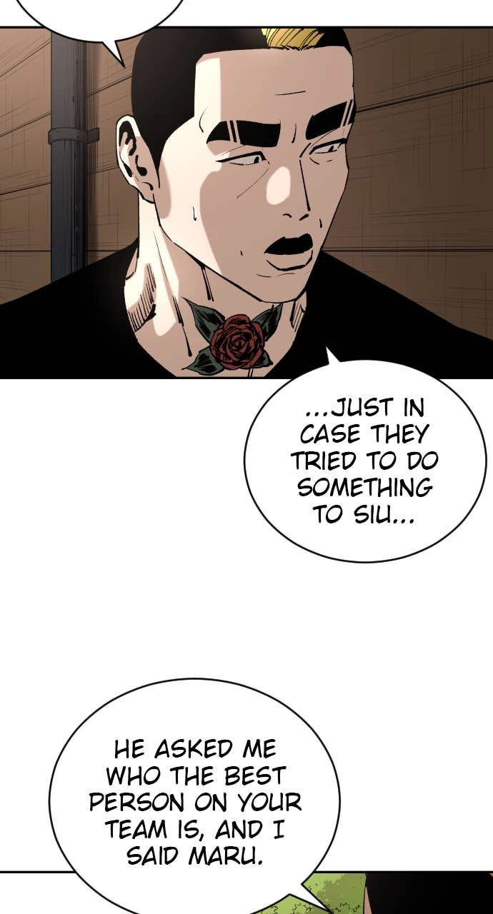 The Build Up Chapter 97 Page 57