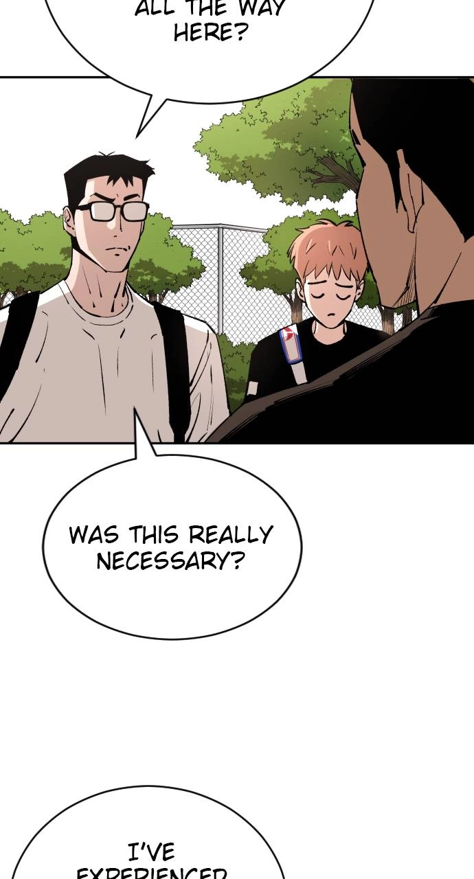 The Build Up Chapter 97 Page 61