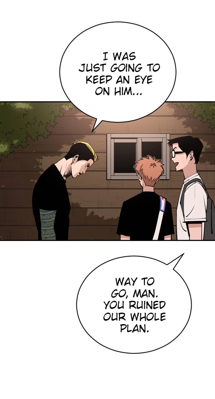 The Build Up Chapter 97 Page 63