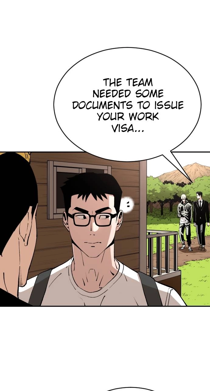 The Build Up Chapter 97 Page 64