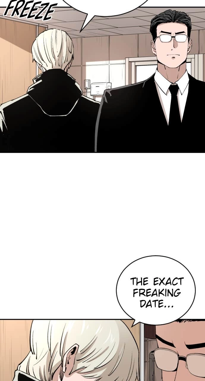 The Build Up Chapter 97 Page 70