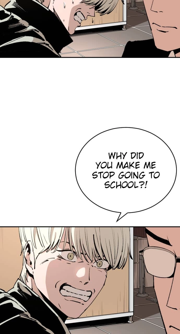 The Build Up Chapter 97 Page 71