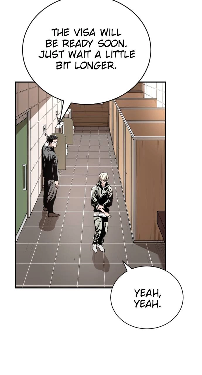 The Build Up Chapter 97 Page 76