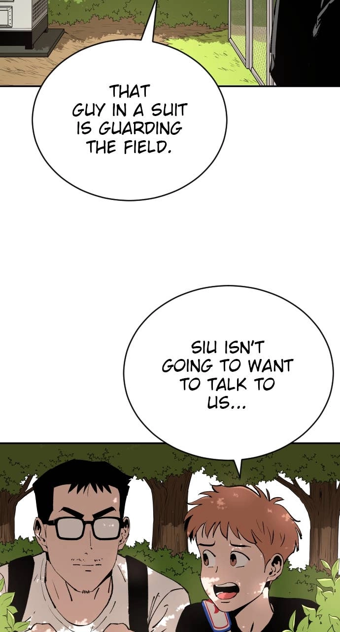 The Build Up Chapter 97 Page 7
